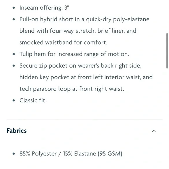 Fish Hippie Shaker athletic shorts - Picture 11 of 11